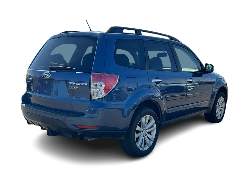 Thumbnail: 2011 Subaru Forester - 10