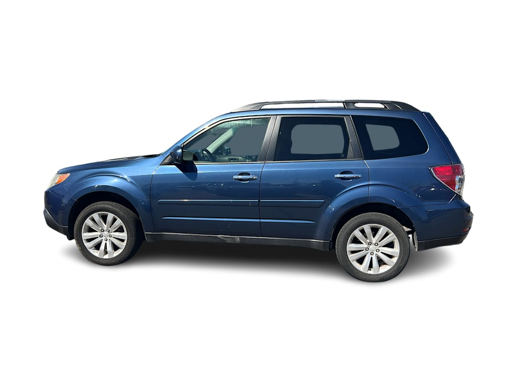 Thumbnail: 2011 Subaru Forester - 3