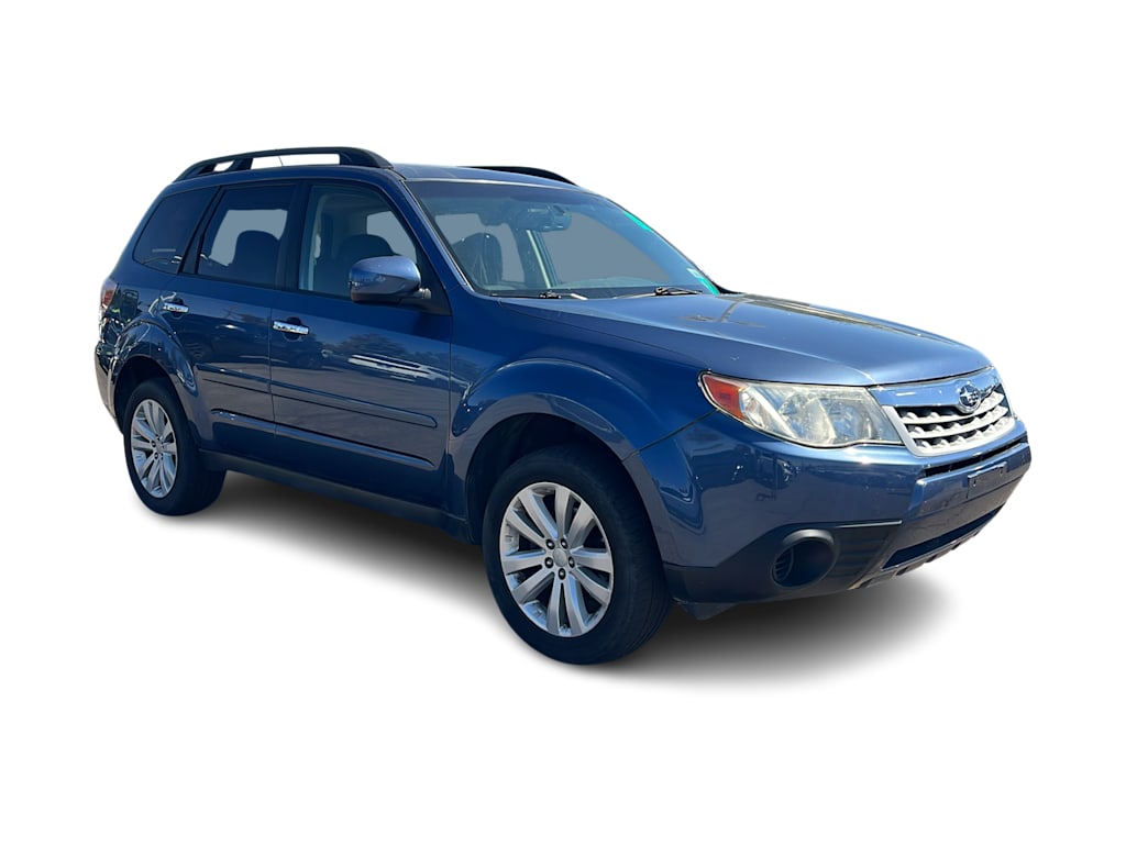 Thumbnail: 2011 Subaru Forester - 8