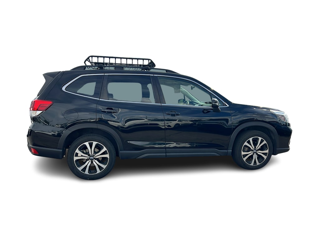 Thumbnail: 2021 Subaru Forester - 9