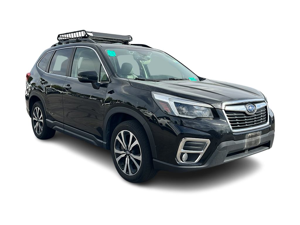Thumbnail: 2021 Subaru Forester - 8