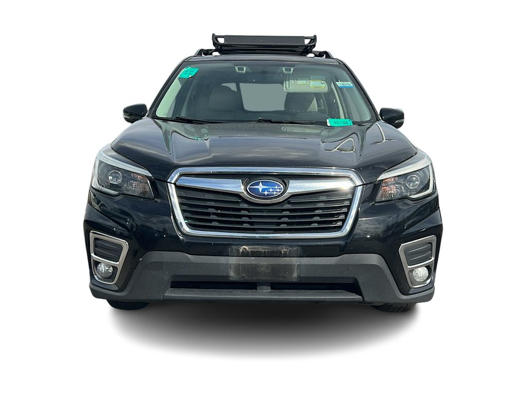 Thumbnail: 2021 Subaru Forester - 6