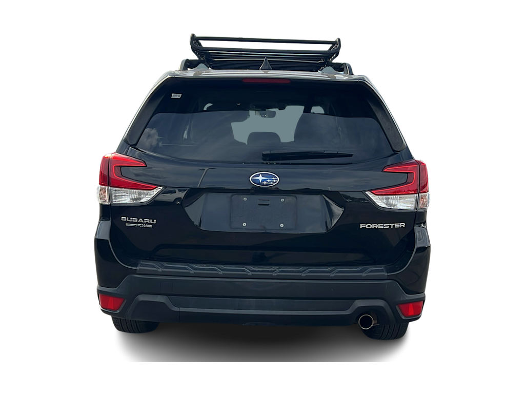 Thumbnail: 2021 Subaru Forester - 5