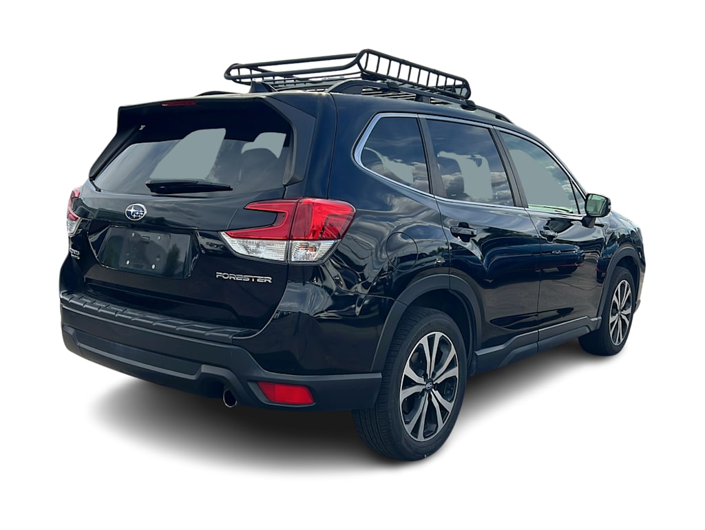 Thumbnail: 2021 Subaru Forester - 10
