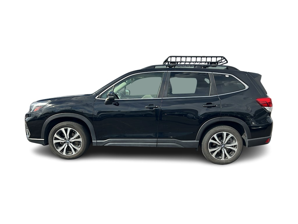Thumbnail: 2021 Subaru Forester - 3