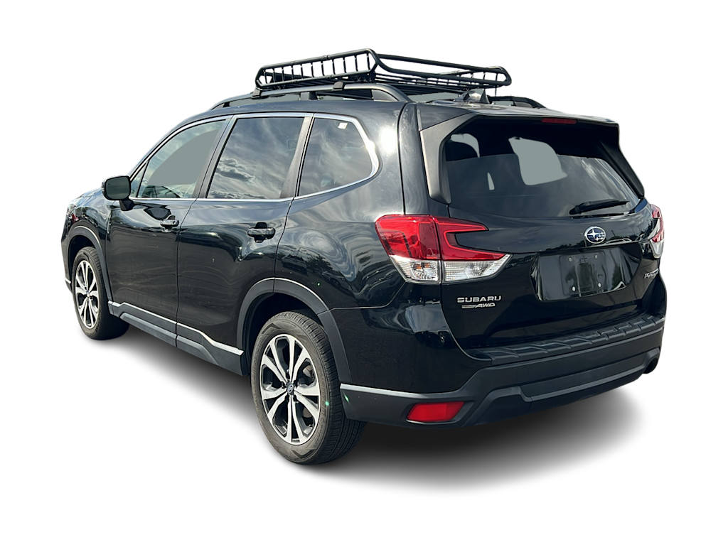 Thumbnail: 2021 Subaru Forester - 4