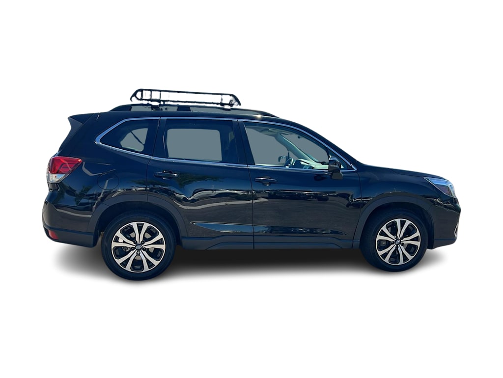 Thumbnail: 2021 Subaru Forester - 21