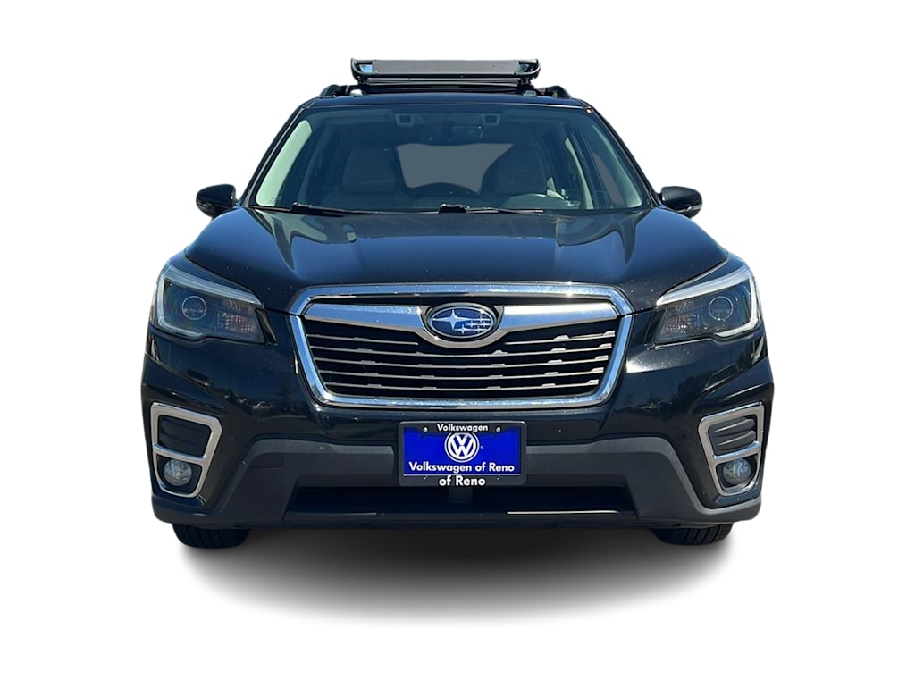 Thumbnail: 2021 Subaru Forester - 6