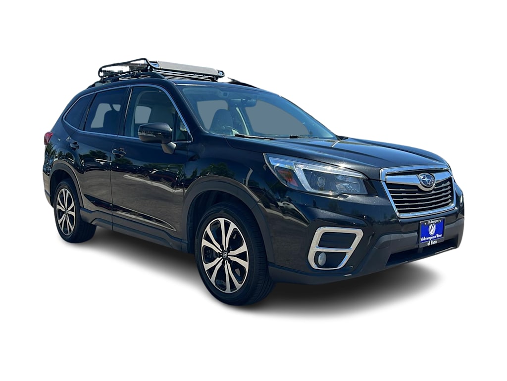 Thumbnail: 2021 Subaru Forester - 20