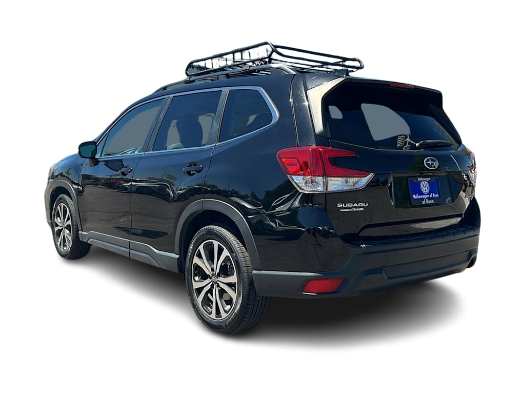 Thumbnail: 2021 Subaru Forester - 4