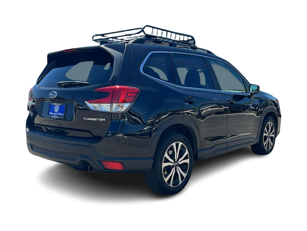 Thumbnail: 2021 Subaru Forester - 22