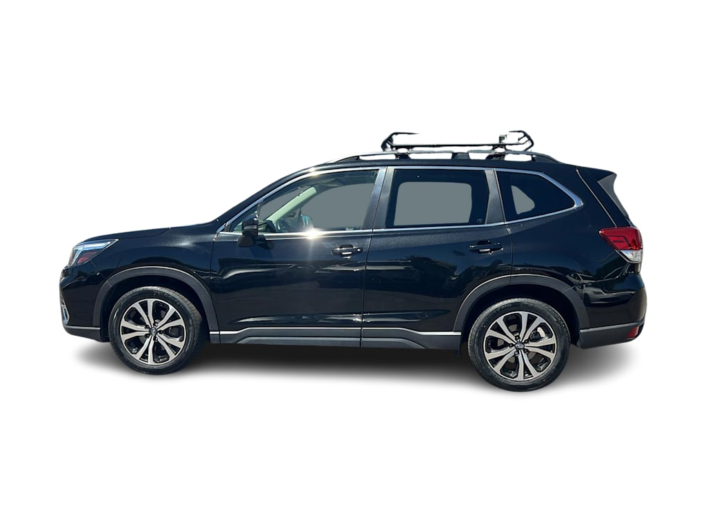 Thumbnail: 2021 Subaru Forester - 3