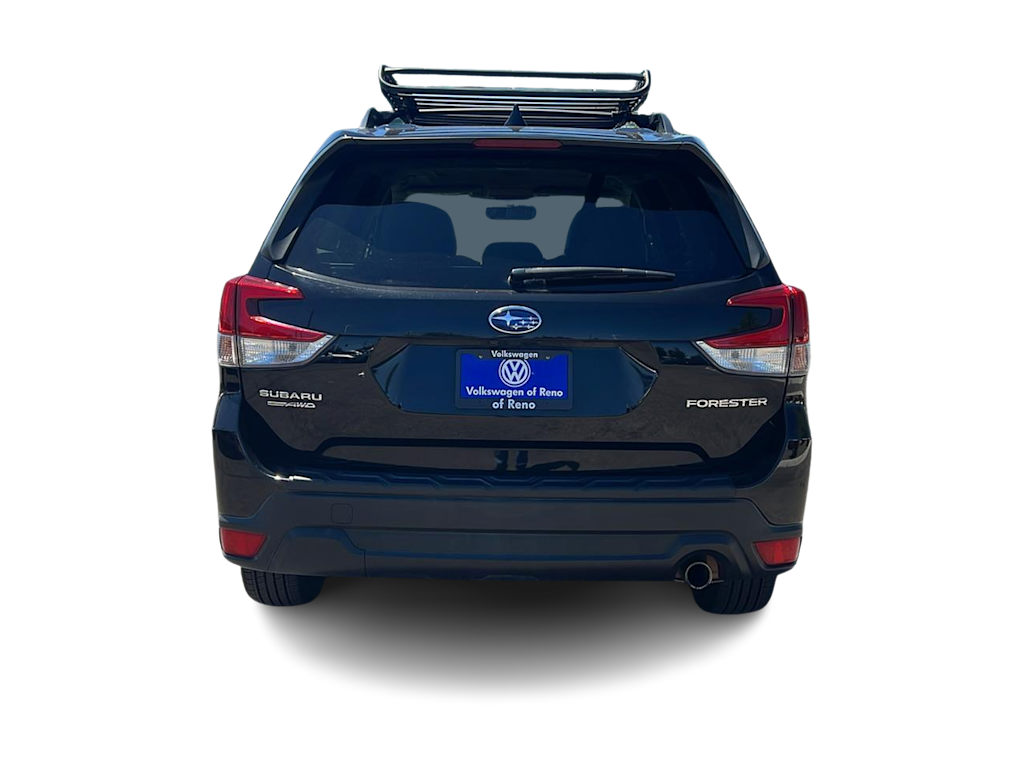 Thumbnail: 2021 Subaru Forester - 5
