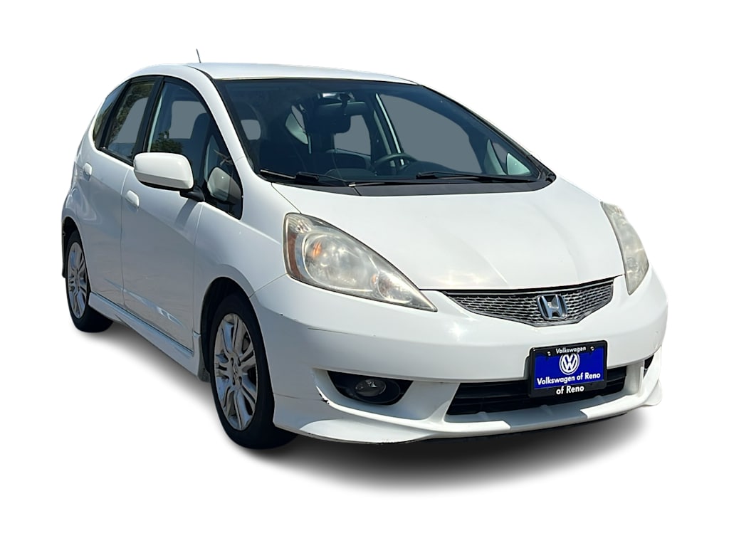 2009 Honda Fit Sport 7
