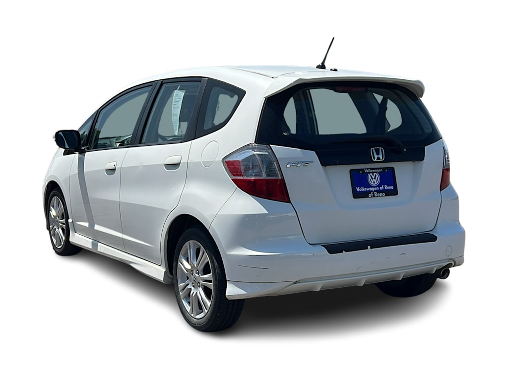 2009 Honda Fit Sport 3