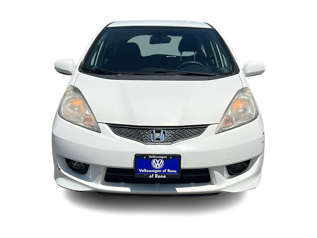 2009 Honda Fit Sport 5