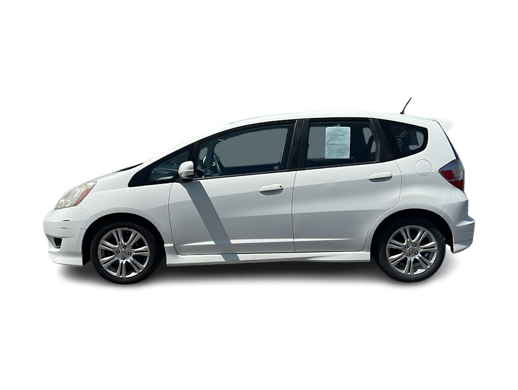 2009 Honda Fit Sport 2