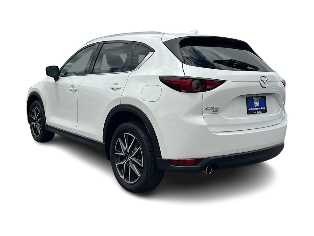 Thumbnail: 2018 Mazda CX-5 - 4