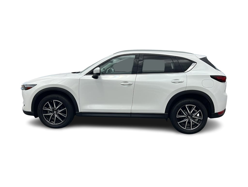 Thumbnail: 2018 Mazda CX-5 - 3