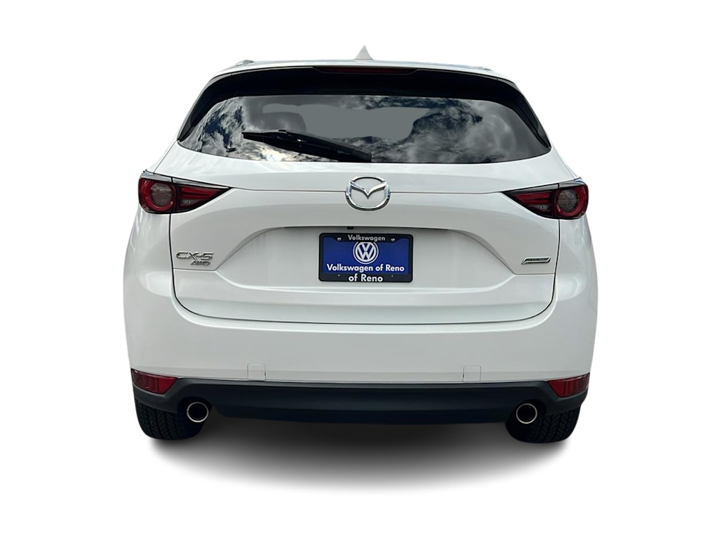 Thumbnail: 2018 Mazda CX-5 - 5