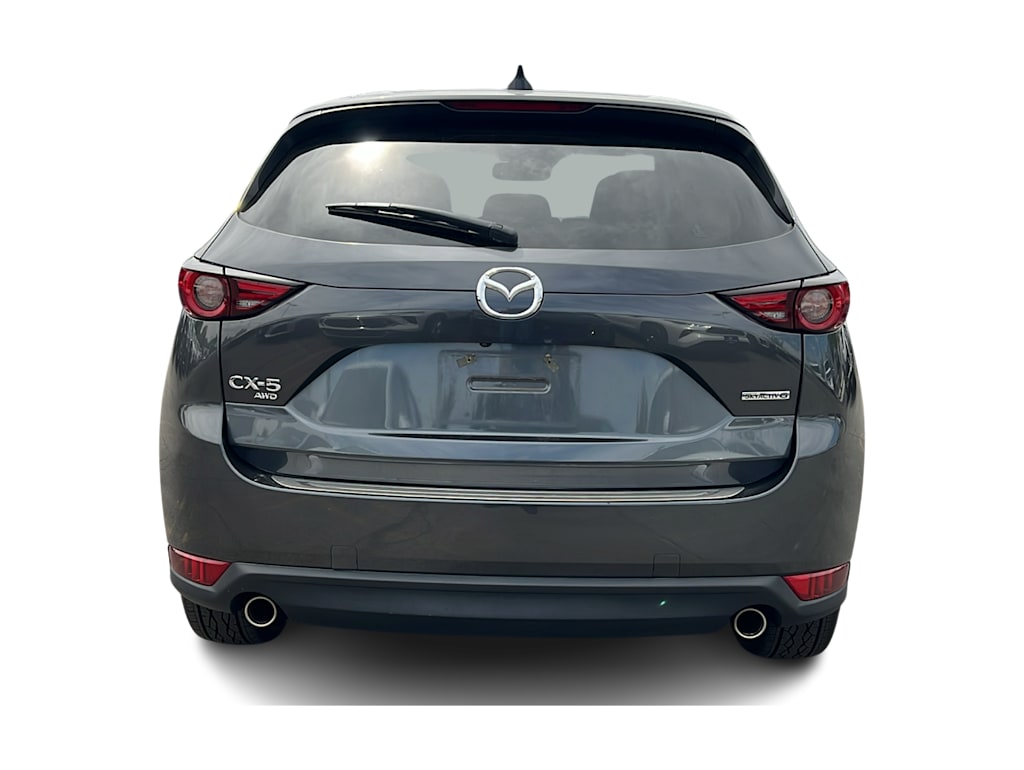 Thumbnail: 2021 Mazda CX-5 - 5