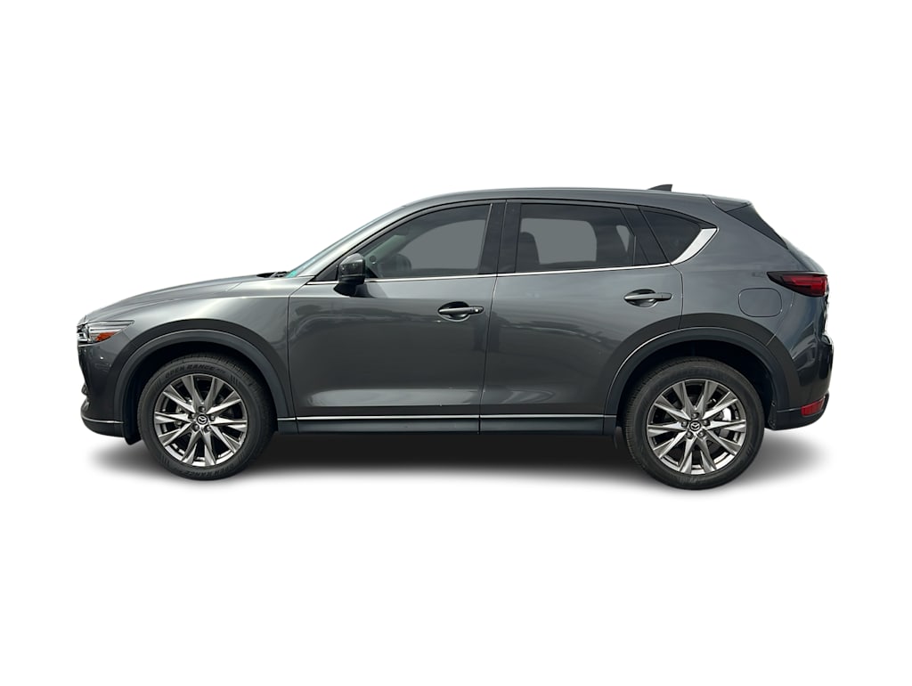 Thumbnail: 2021 Mazda CX-5 - 3