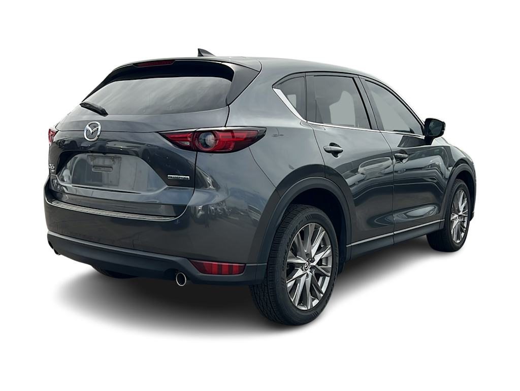 Thumbnail: 2021 Mazda CX-5 - 10