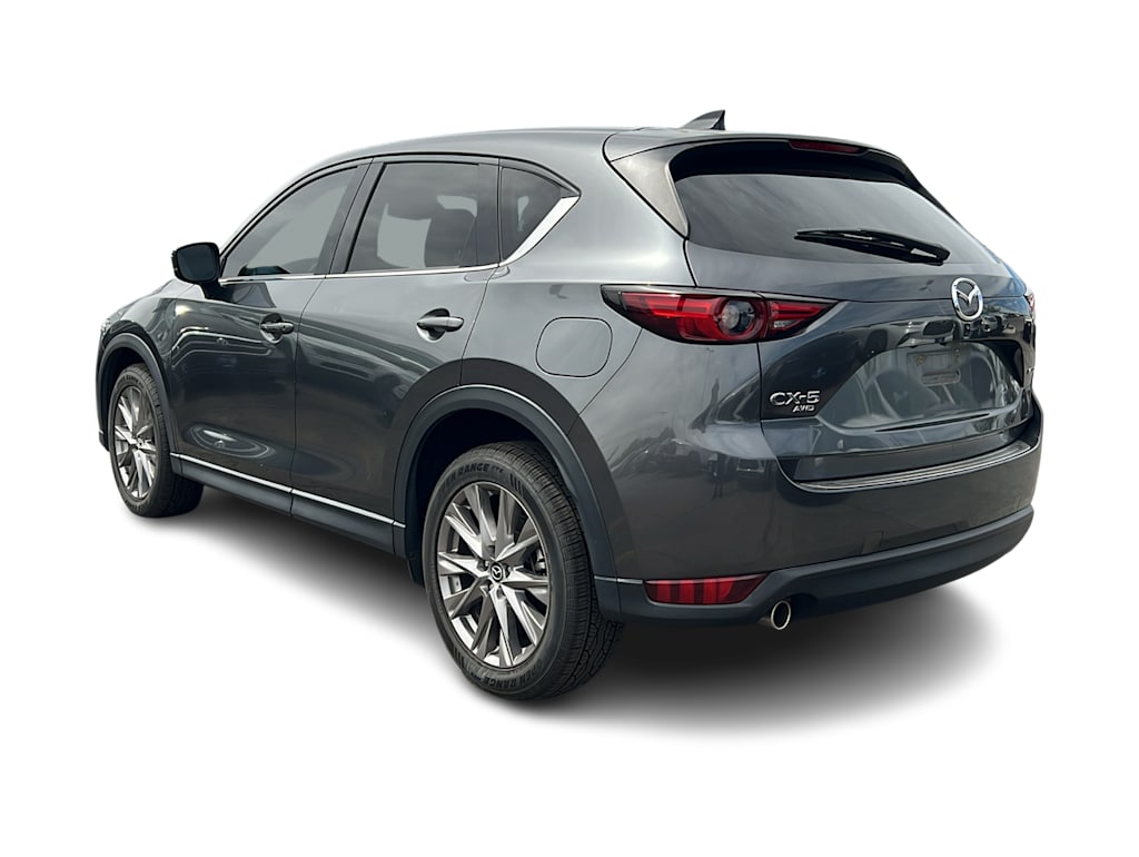 Thumbnail: 2021 Mazda CX-5 - 4