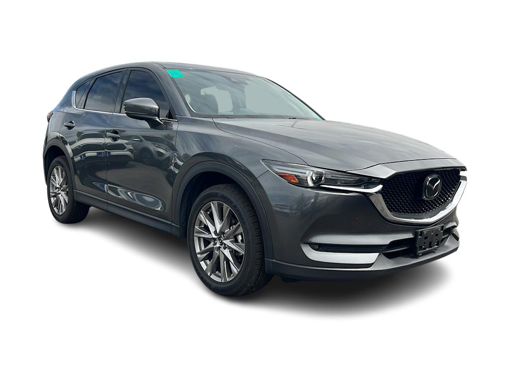 Thumbnail: 2021 Mazda CX-5 - 8