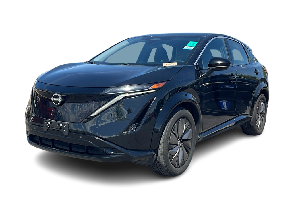 2024 Nissan ARIYA
