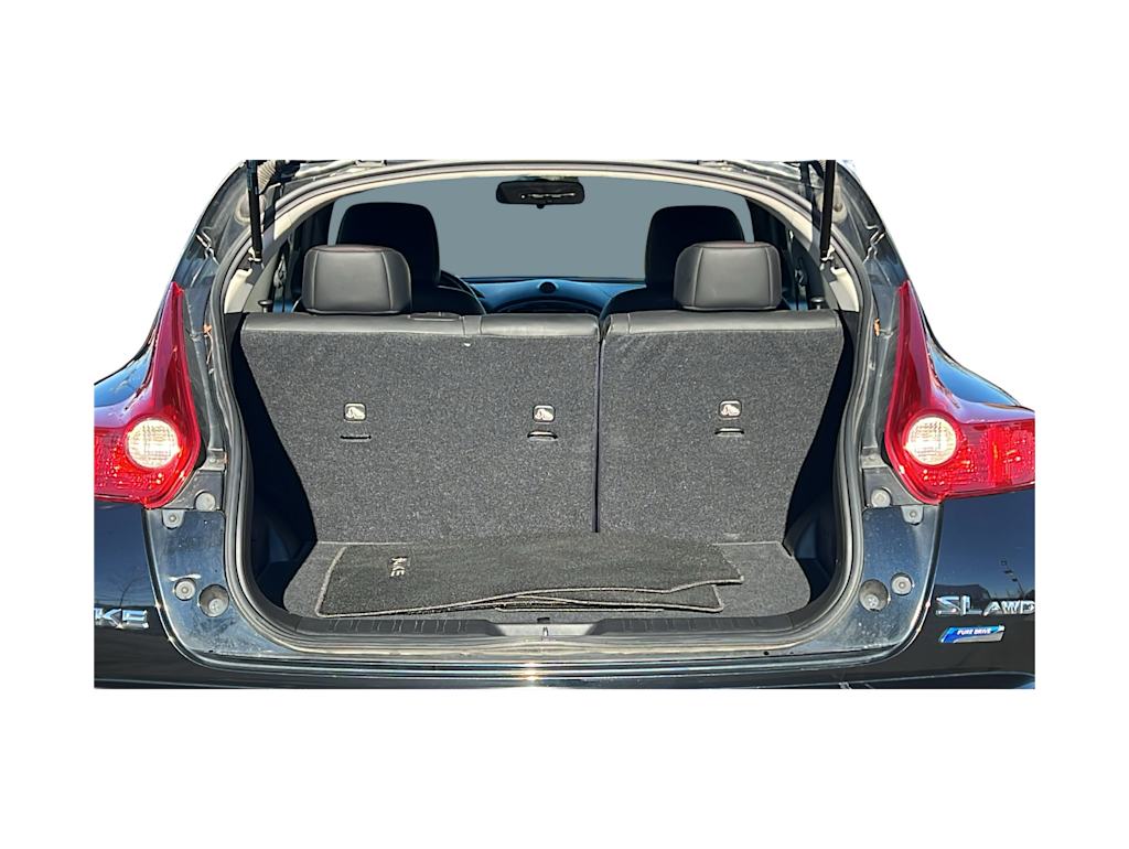 2014 Nissan Juke SL 17
