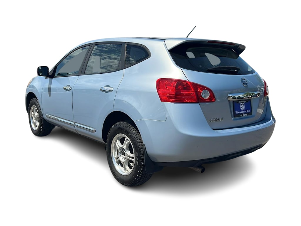 Thumbnail: 2013 Nissan Rogue - 4