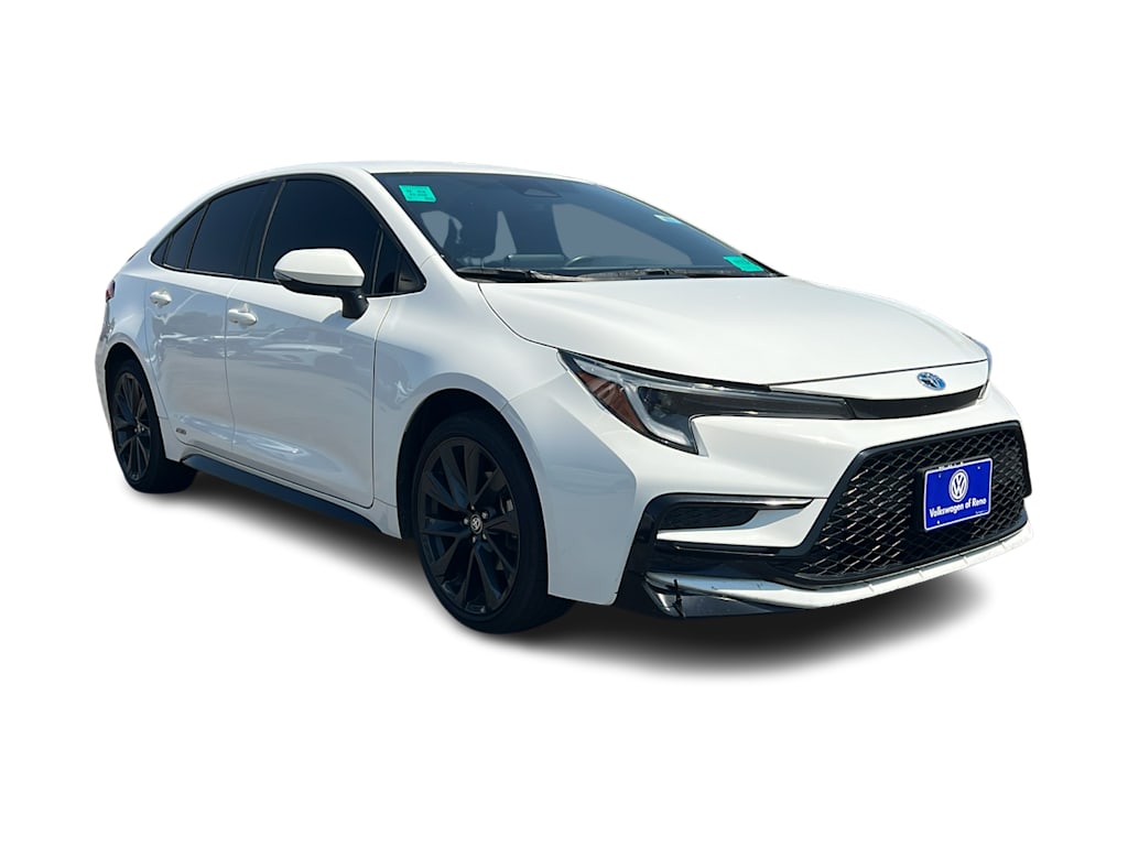 Thumbnail: 2024 Toyota Corolla - 8