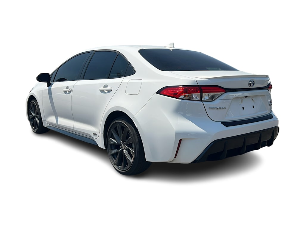 Thumbnail: 2024 Toyota Corolla - 4