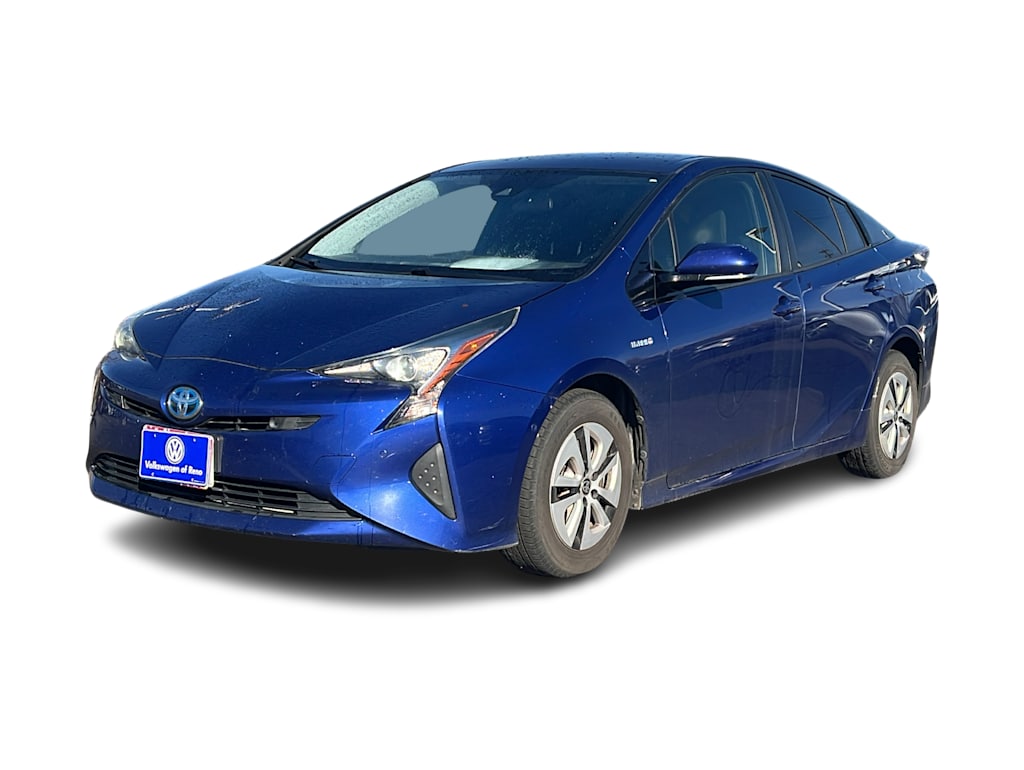 2018 Toyota Prius