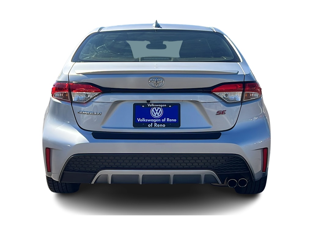 Thumbnail: 2020 Toyota Corolla - 4