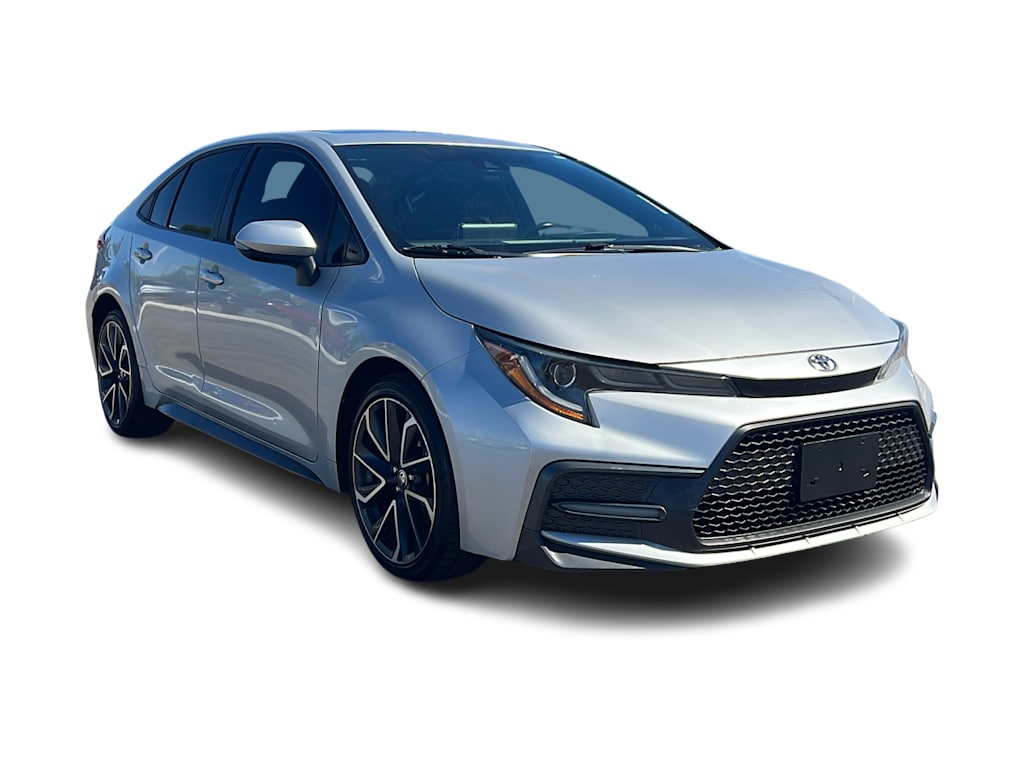 Thumbnail: 2020 Toyota Corolla - 7