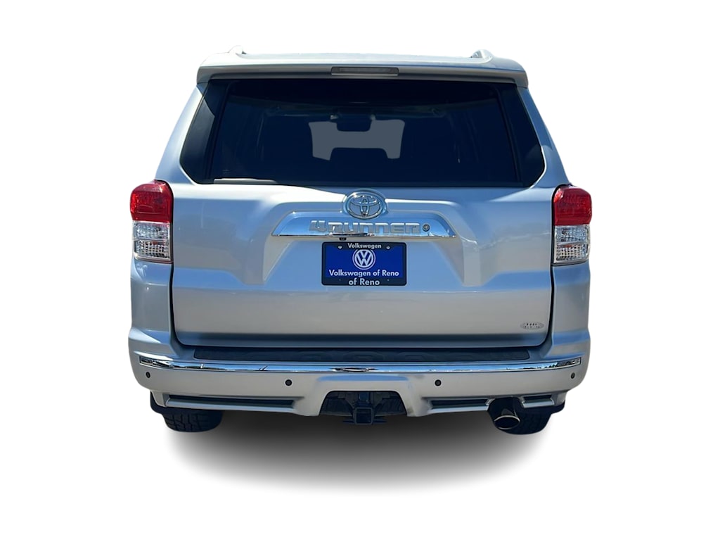 Thumbnail: 2011 Toyota 4Runner - 5