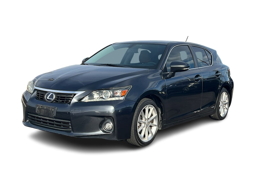 2011 Lexus CT