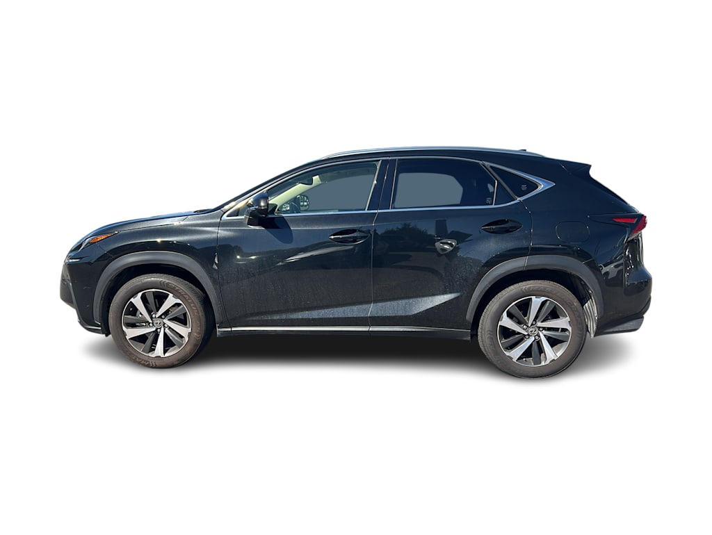Thumbnail: 2021 Lexus NX - 2