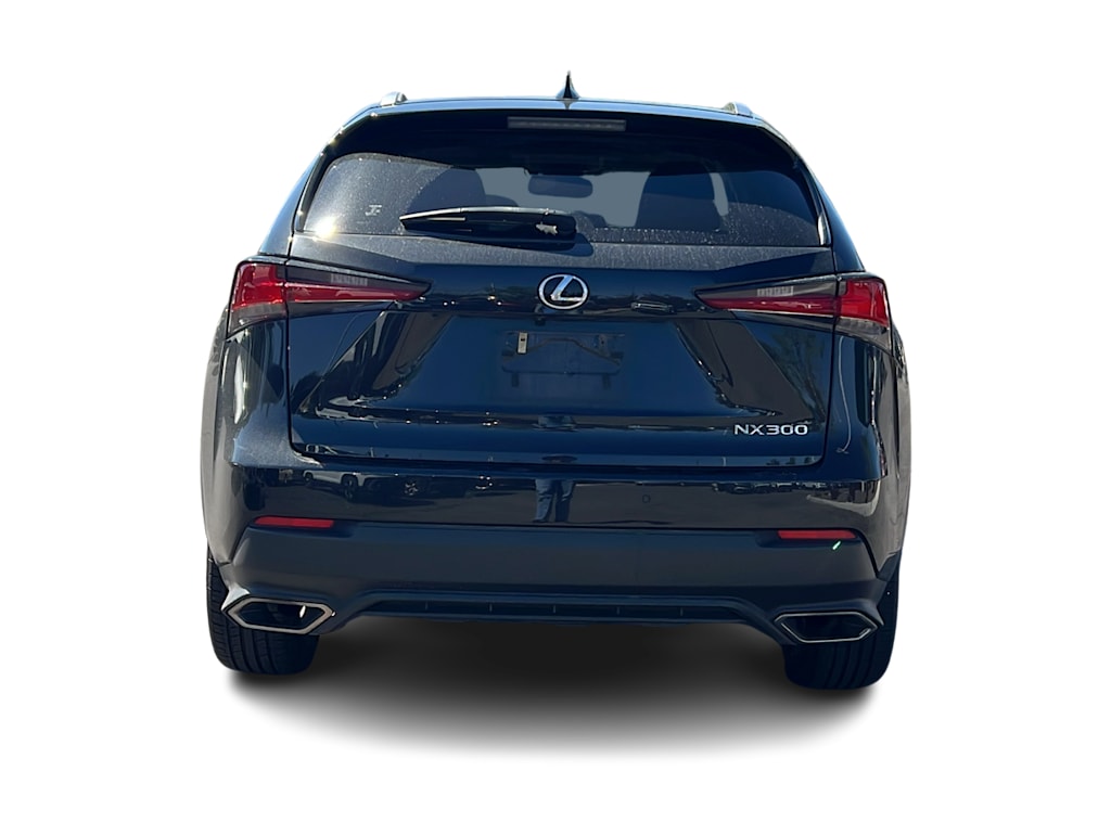 Thumbnail: 2021 Lexus NX - 4