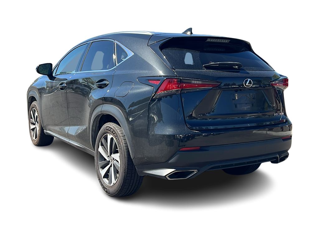 Thumbnail: 2021 Lexus NX - 3