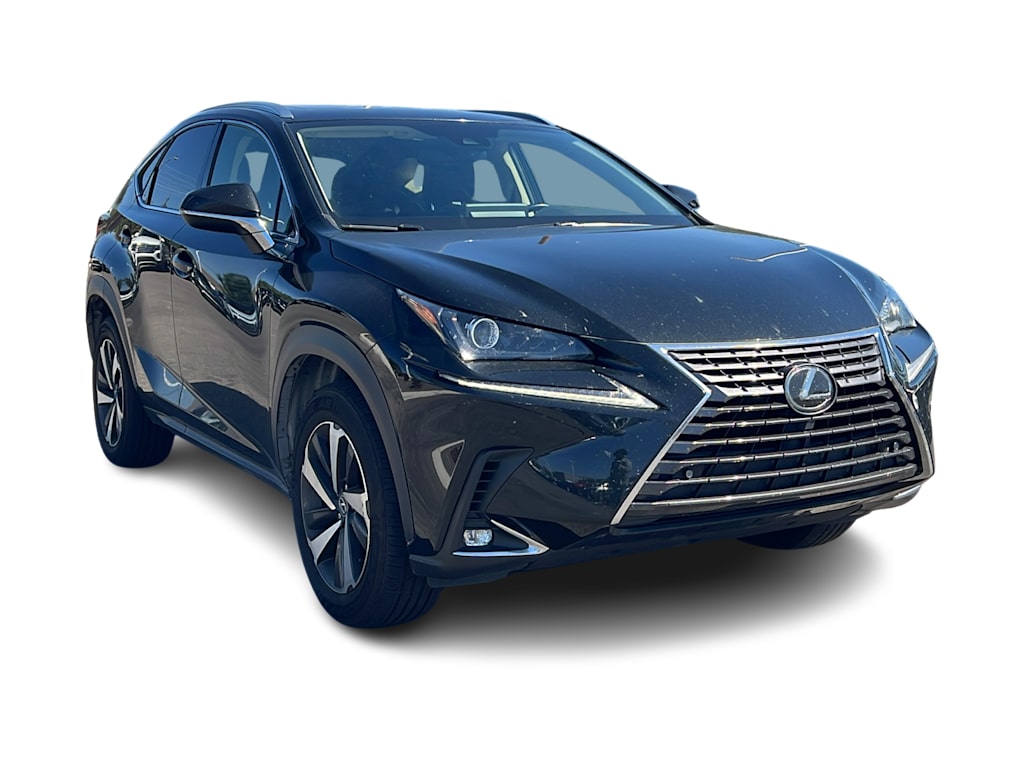 Thumbnail: 2021 Lexus NX - 7