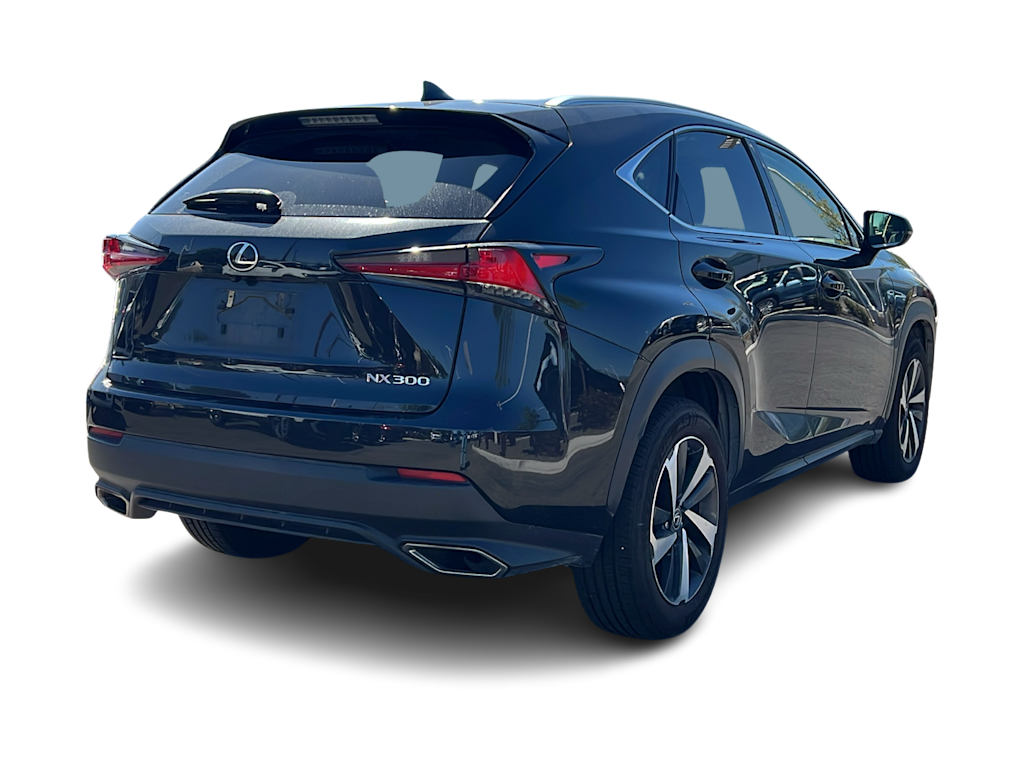 Thumbnail: 2021 Lexus NX - 9