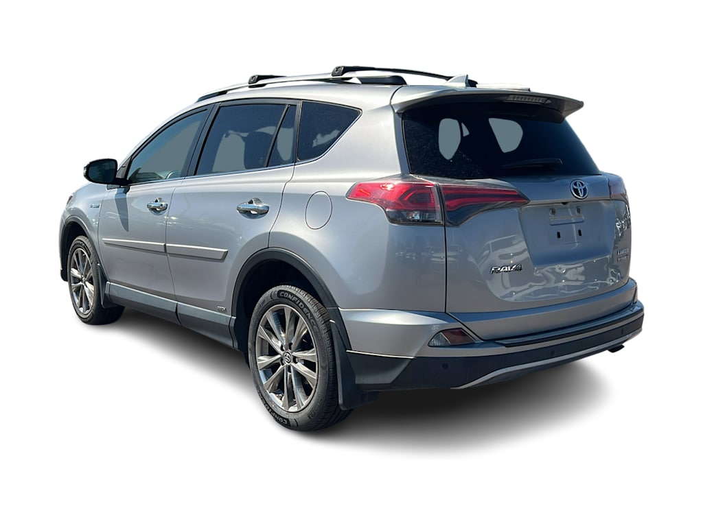 Thumbnail: 2017 Toyota RAV4 - 4