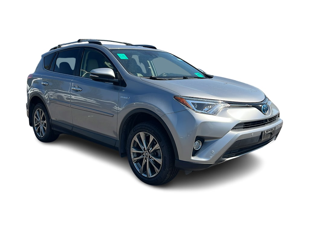 Thumbnail: 2017 Toyota RAV4 - 8