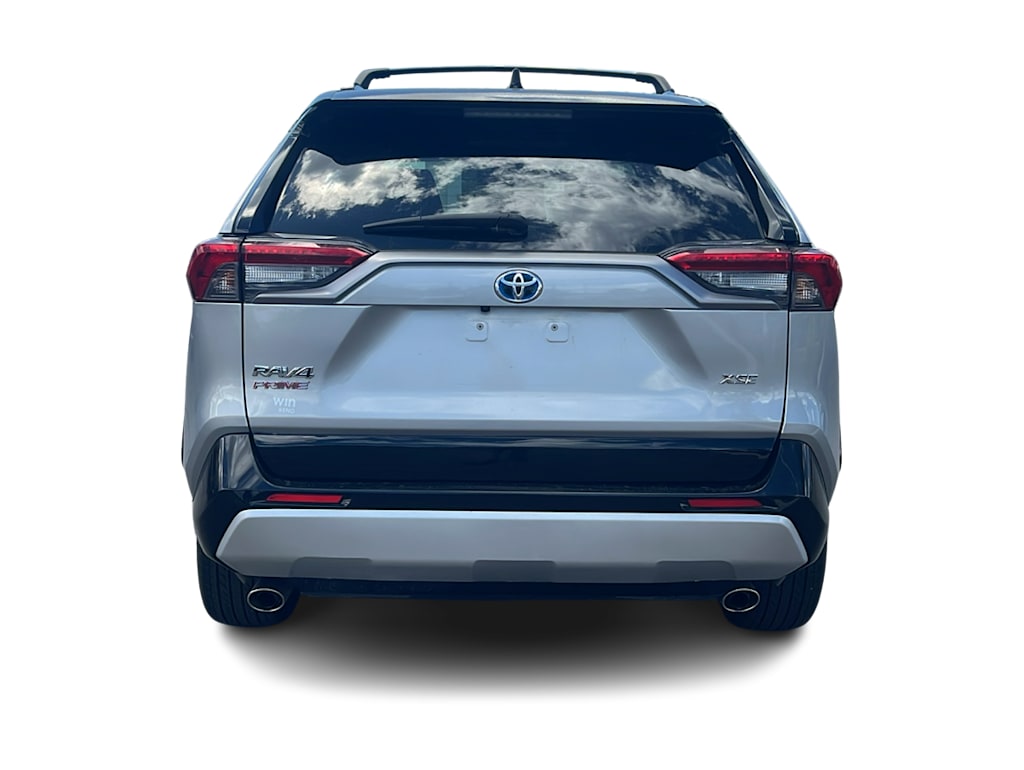 Thumbnail: 2023 Toyota RAV4 - 5