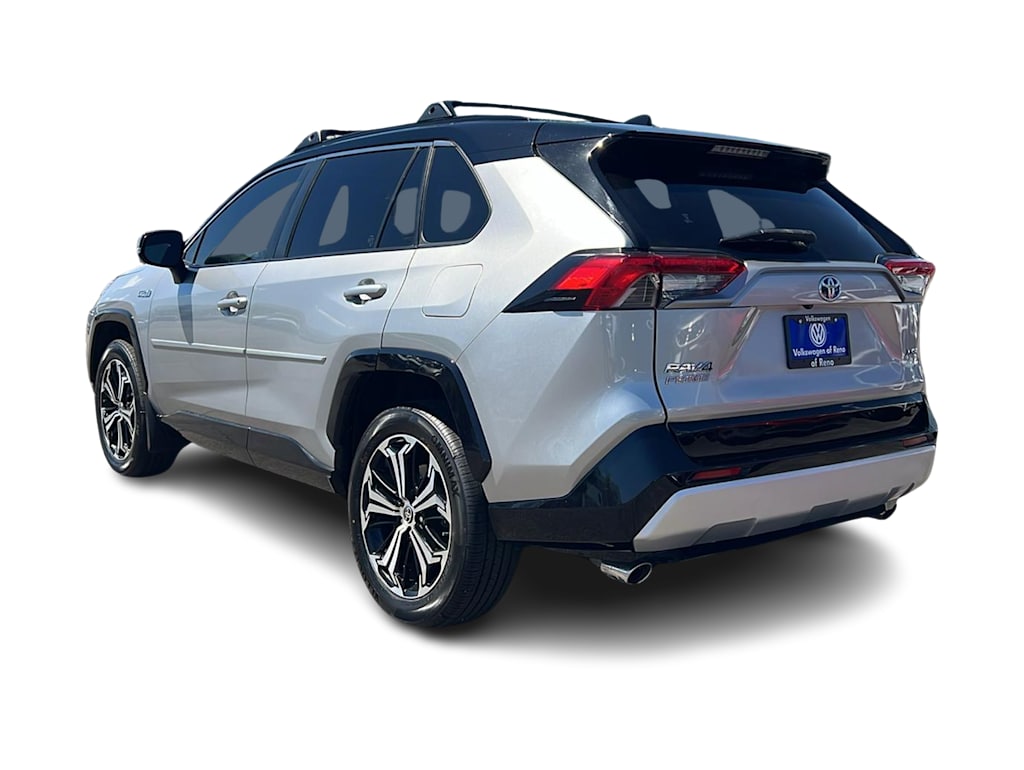 Thumbnail: 2023 Toyota RAV4 - 4