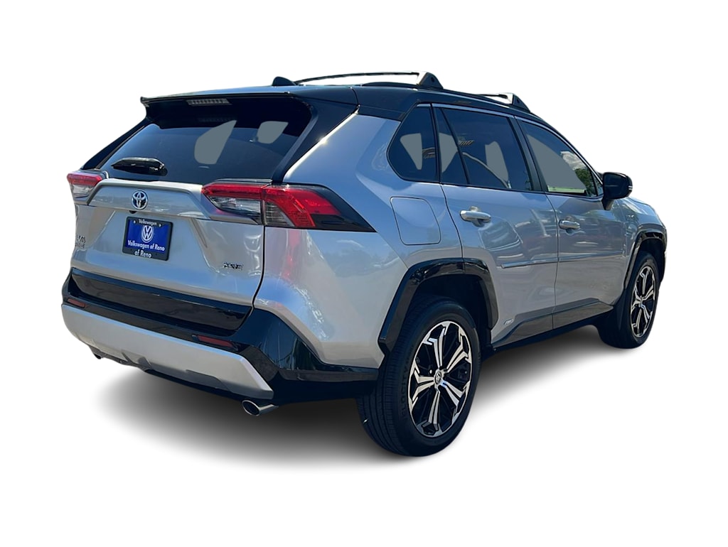 Thumbnail: 2023 Toyota RAV4 - 21