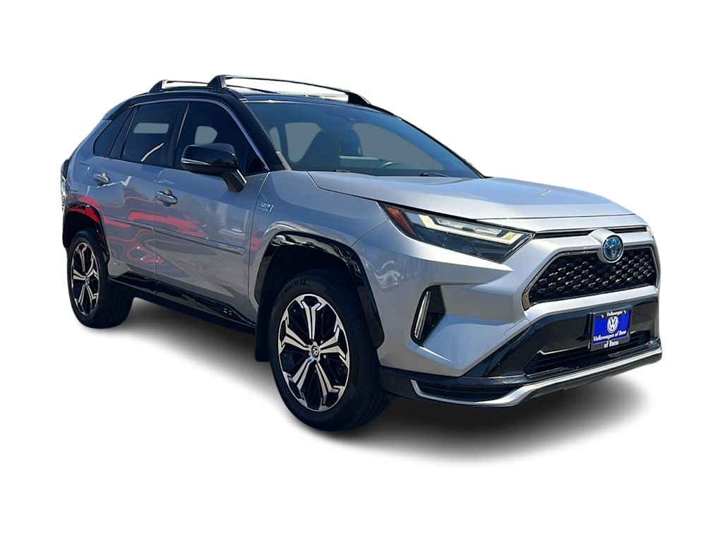 Thumbnail: 2023 Toyota RAV4 - 19